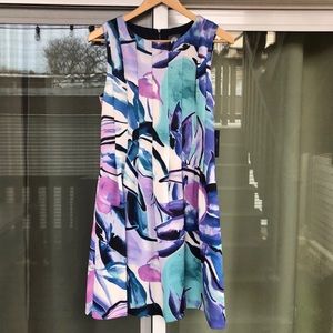 Multi-Colored Dress (Vince Camuto)